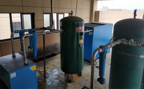 油冷永磁空壓機